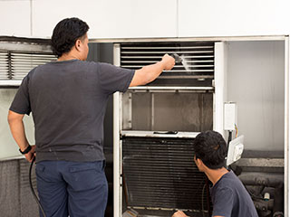 HVAC System Cleaning In Lafayette