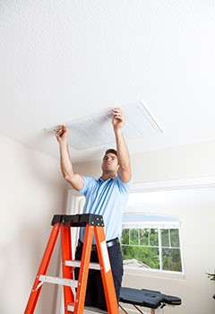 Local Air Duct Cleaning Near Lafayette